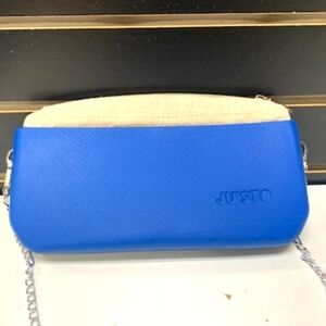 JustO INTERCHANGEABLE PURSE CASEwith canvas bag by J-Posh